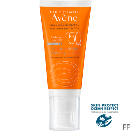 Avene Solar Antiedad SPF50+ 50 ml