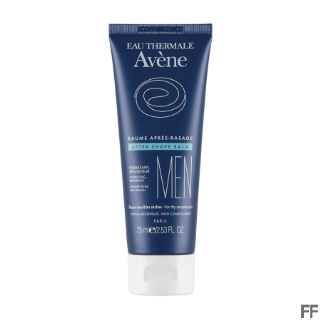 Avene Men Bálsamo para después del Afeitado 75 ml