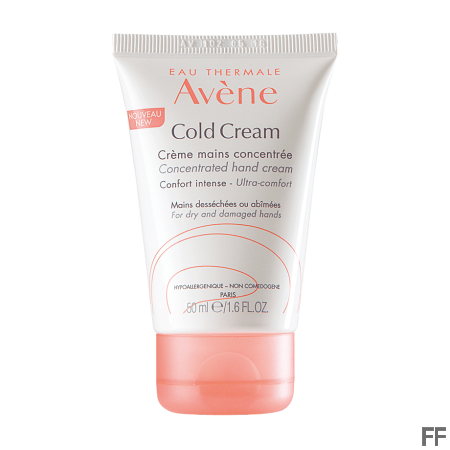 Avene Cold Cream Crema de manos concentrada 50 ml