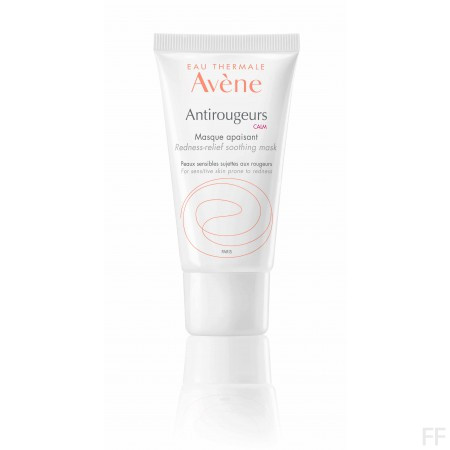 Avene AntiRojeces Mascarilla Calmante Reparadora 50 ml