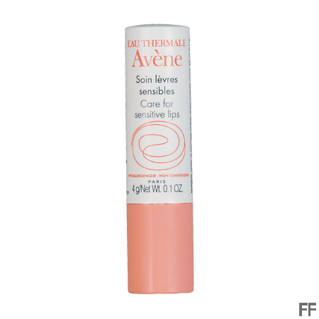 Avene Cuidado Labios sensibles 4 g