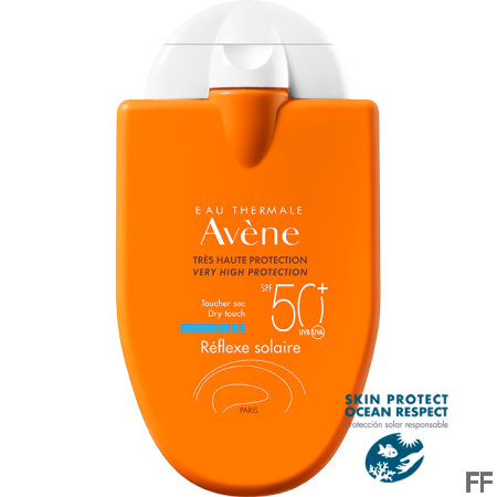 Avene Reflexe Solaire Toque seco SPF50+ 30 g