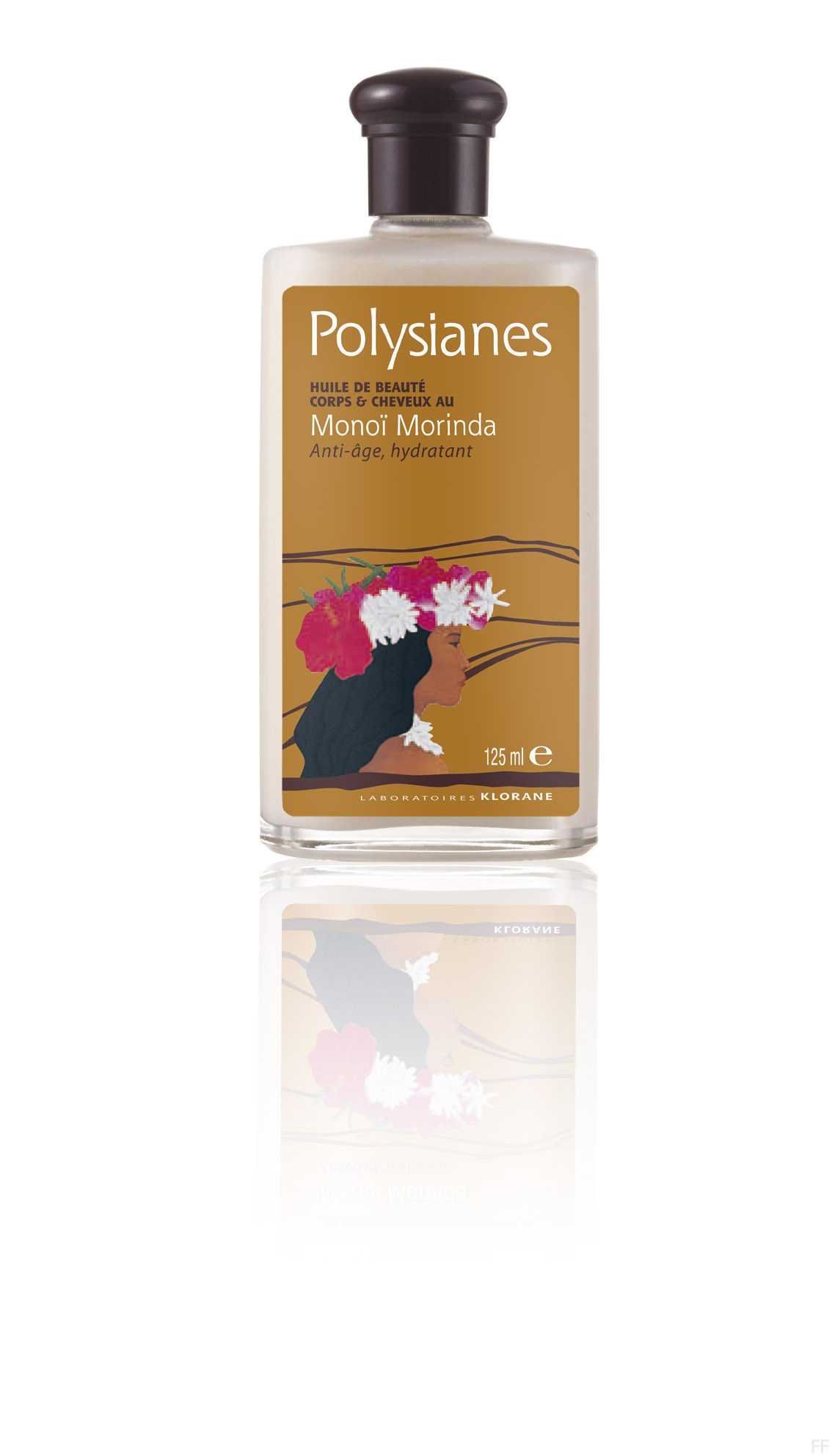 Monoï Morinda - Polysianes (125 ml)