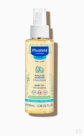 Mustela Aceite de Masaje 100 ml