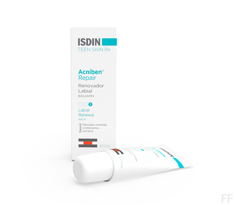 Isdin Acniben Repair Renovador Labial 