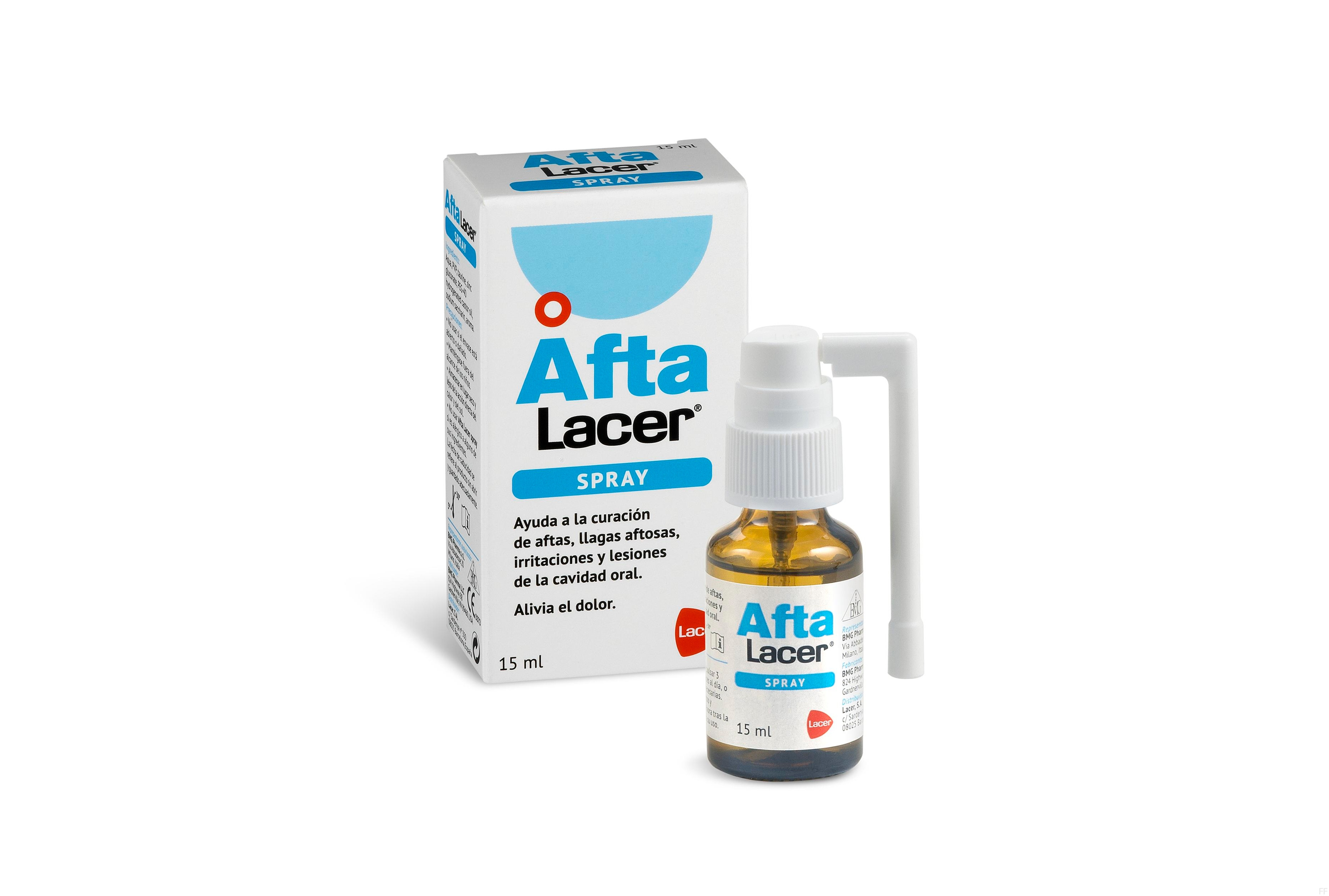AftaLacer Spray 15ml