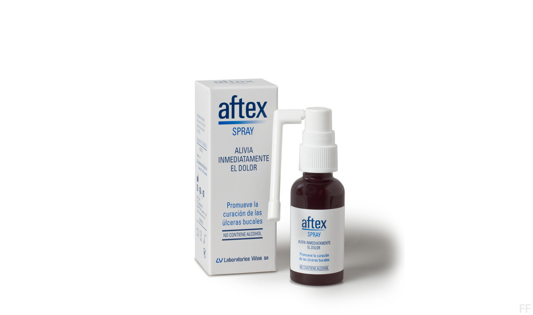 Aftex Spray 20 ml