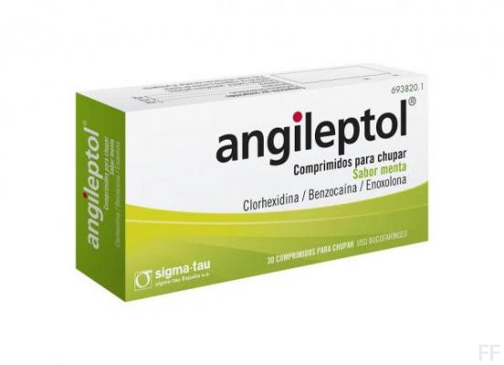 angileptol menta
