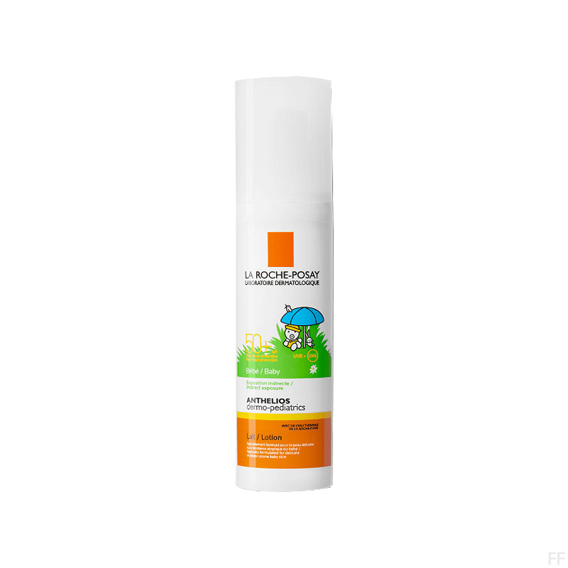 Anthelios Dermo-Pediatrics Bebé Leche SPF50+ 50 ml La Roche Posay