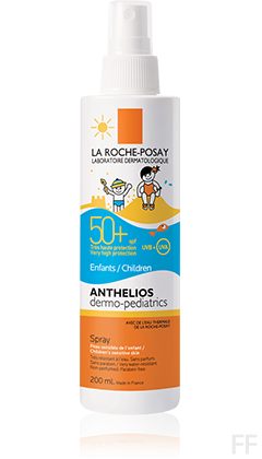 Comprar ANTHELIOS DERMO-PEDIATRICS SPF 50+ SPRAY FÁCIL APLICACIÓN 200 ml