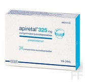 Apiretal 24 comp