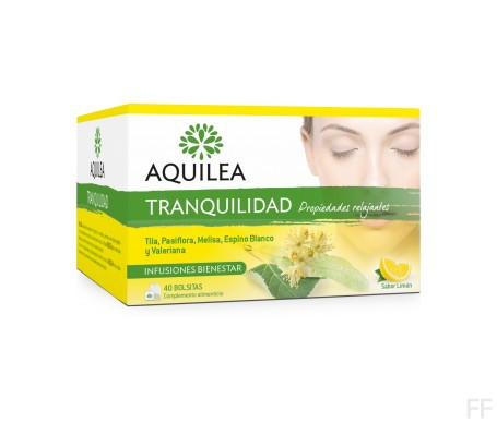 Aquilea Tranquilidad Infusión 20 bolsitas