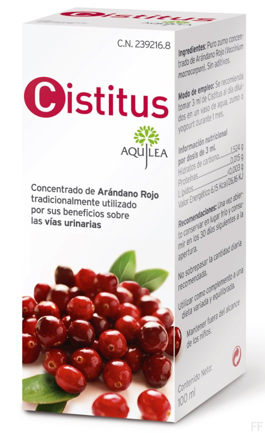 Aquilea Cistitus