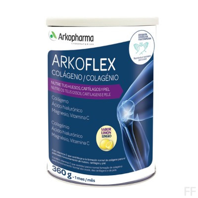 Arkoflex / Colágeno - Arkopharma (360 g)