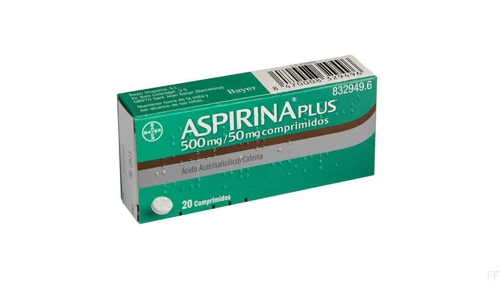 Aspirina Plus