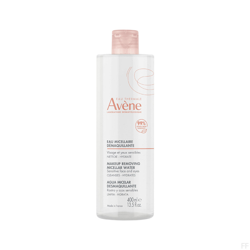 Avene Loción Micelar 500 ml