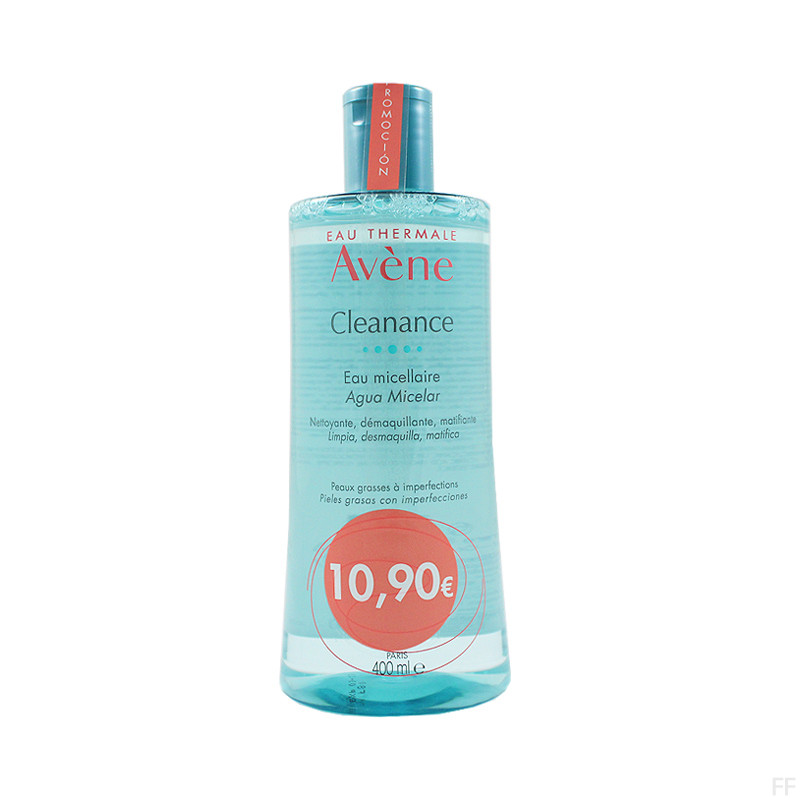 Avene Cleanance Agua Micelar