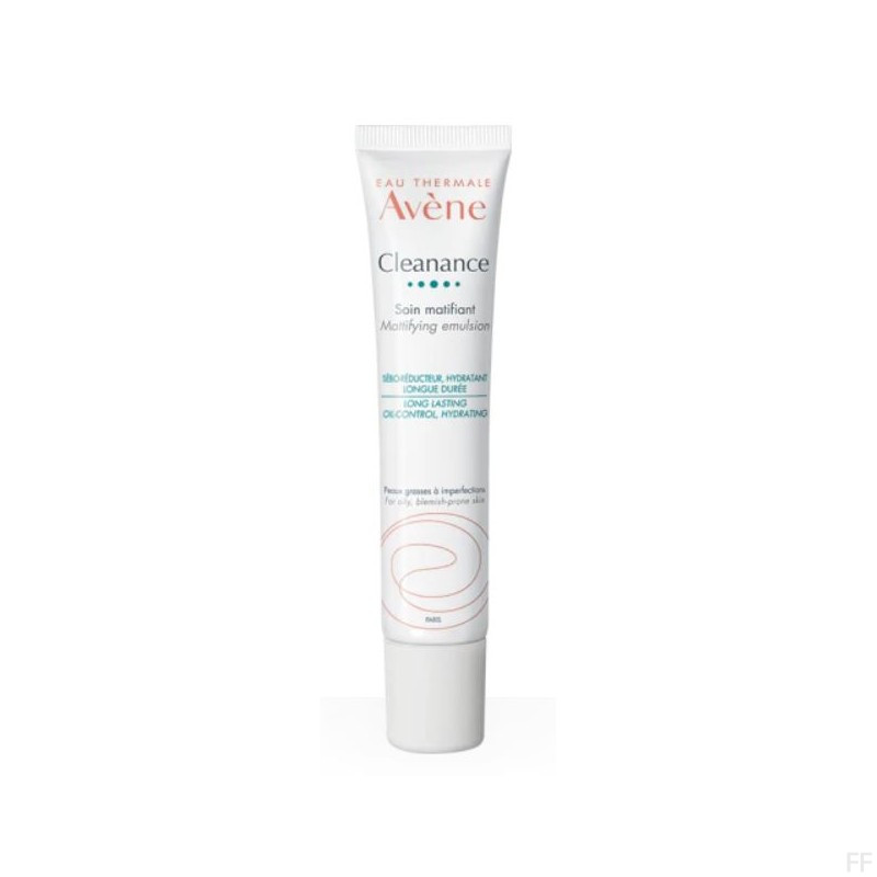 Avene Cleanance Expert Cuidado