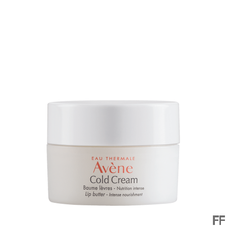 Avene Cold cream Bálsamo labial Nutrición intensa 10 ml