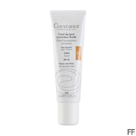 Avene Couvrance Maquillaje Fluido - 3.0 ARENA