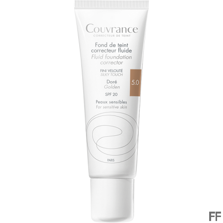 Avene Couvrance Maquillaje Fluido - 5.0 DORADO