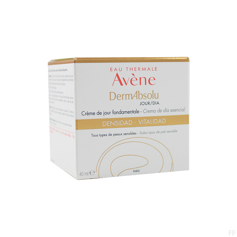 Avene Dermabsolu Crema de día esencial 40 ml