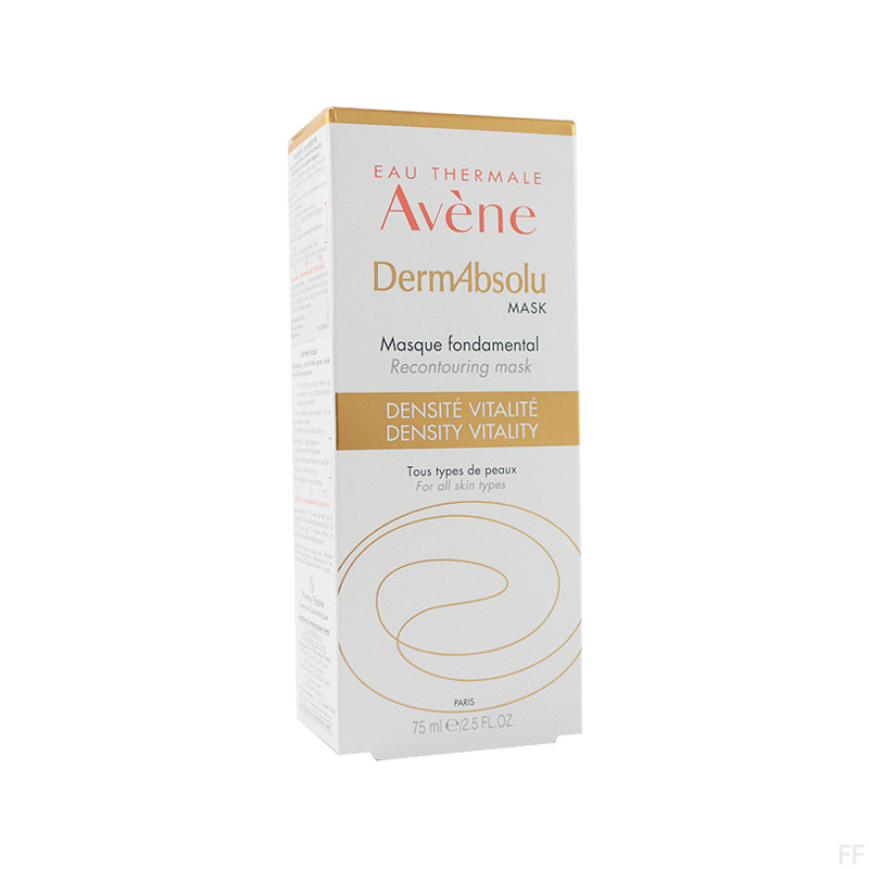 Avene Dermabsolu Mask Mascarilla remodelante 75 ml