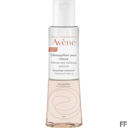 Avene Desmaquillante de ojos Intenso 125 ml