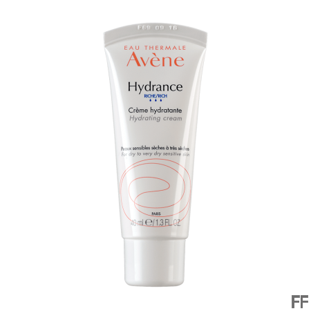 Avene Hydrance Rica Crema Hidratante 40 ml + REGALO Loción Micelar