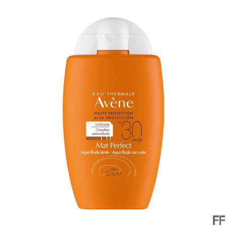 Avene Mat Perfect Fluido con color SPF30 50 ml