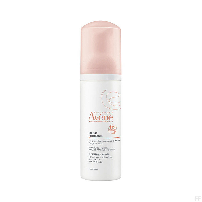 Avene Espuma Limpiadora Matificante 150 ml