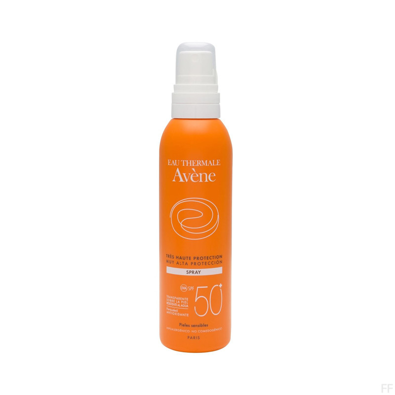 Avene Spray SPF50+ 200 ml