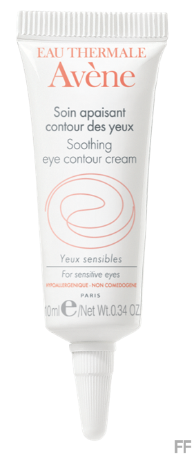 Avene Cuidado Calmante Contorno de Ojos 
