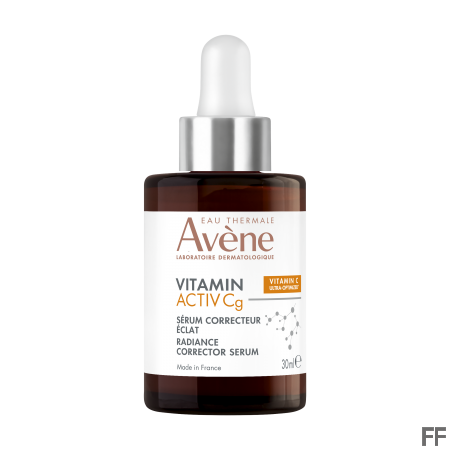 Avene Vitamin Activ CG Serum luminosidad corrector 30 ml