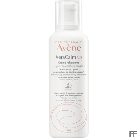Avene Xeracalm AD Crema relipidizante estéril