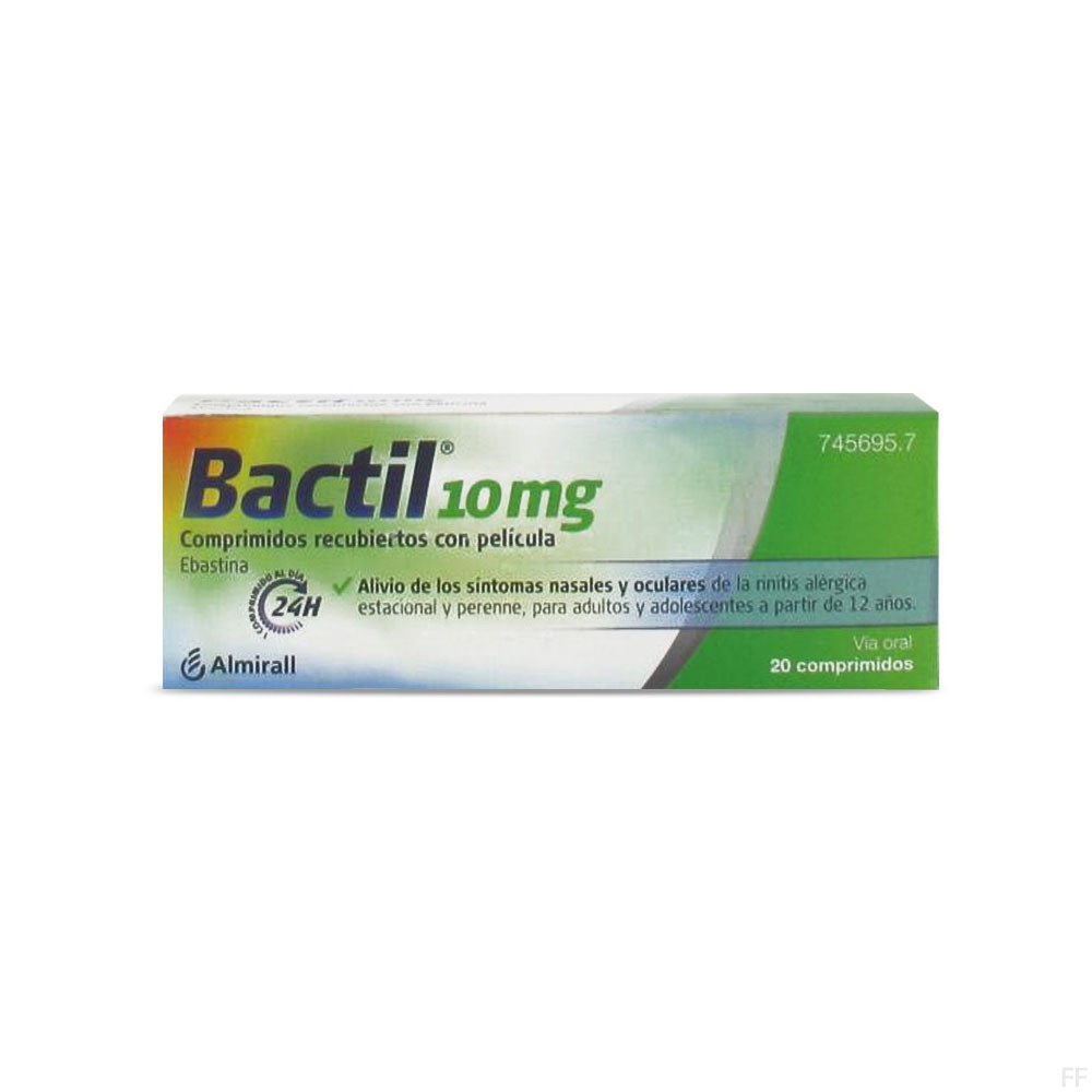 Bactil 10 mg