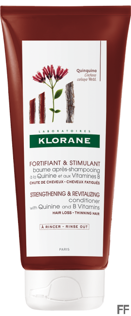 Klorane Bálsamo fortificante Quinina y Vitamina B + REGALO Champú 