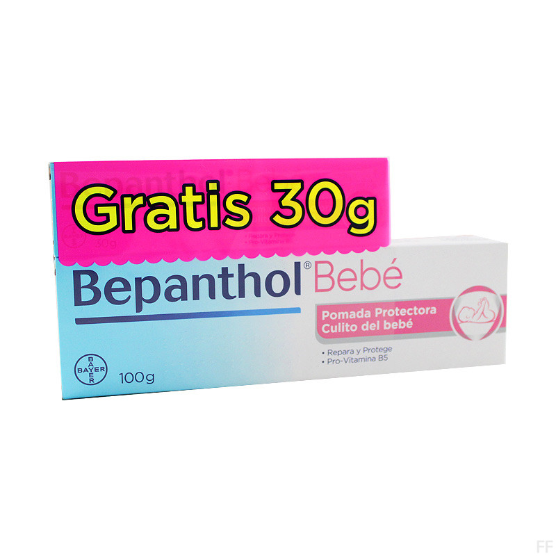 Pomada Bepanthol bebe 100 g