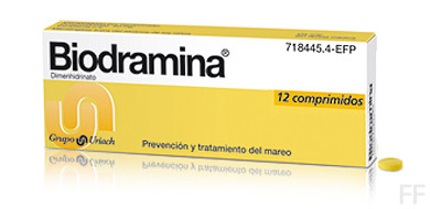Biodramina comp