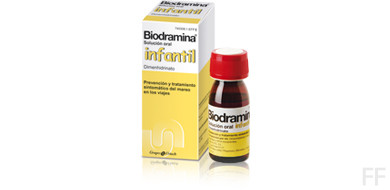 Biodramina Infantil