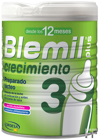 Blemil Plus 3 Leche de Crecimiento 800 g