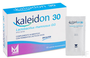 Kaleidon 30 12 Sobres Bucodispersables