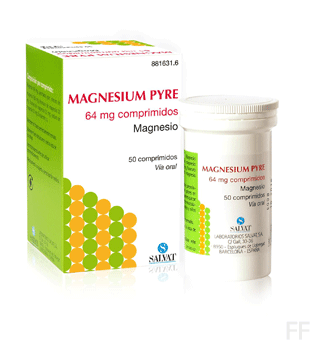 Magnesium pyre