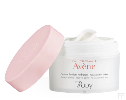 Avene Body Bálsamo fundente hidratante