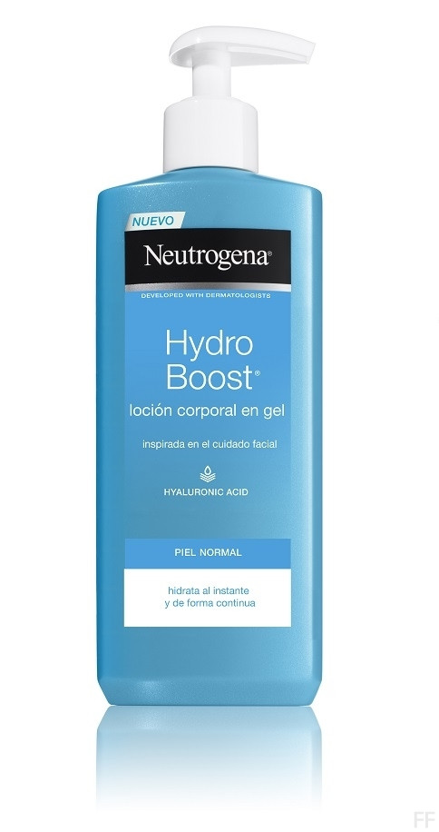 Hydra Boost / Loción corporal en gel - Neutrogena (750 ml)