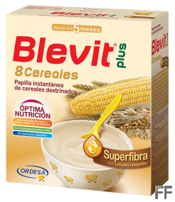Blevit Plus Superfibra 8 Cereales