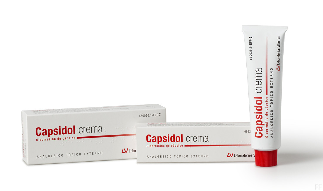 Capsido 60 gr