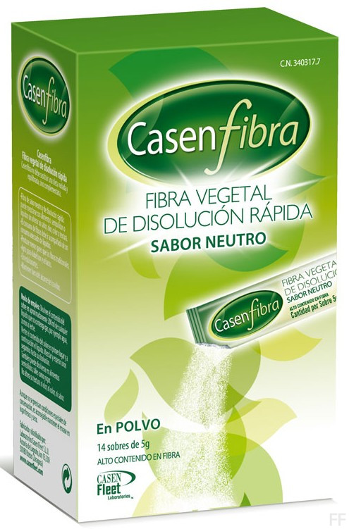 Casenfibra Sobres 70 g