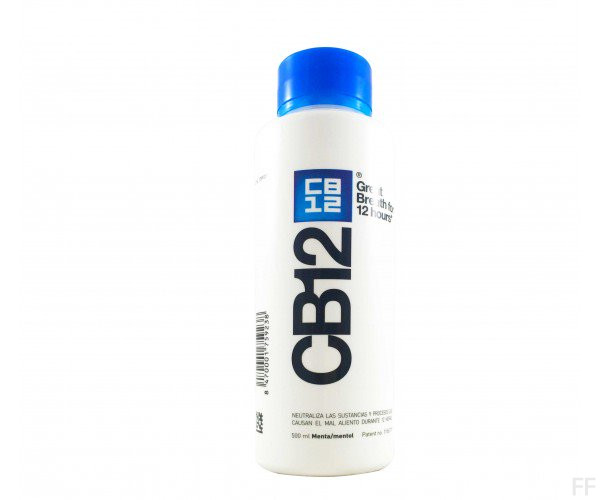 CB12 colutorio 500 ml