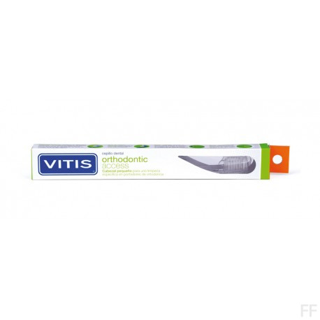 Vitis Cepillo Orthodontic Access 1 unidad